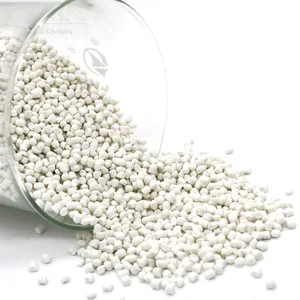 Cross-linked Polyethylene Plastic Raw Material Conductive XLPE Compound Pellets Granules For Cable Insulation