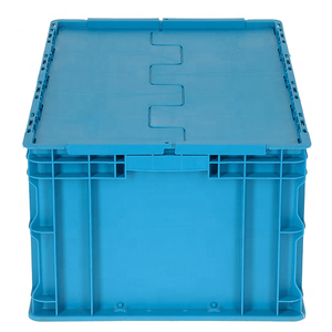 गोदाम के लिए थोक कारोबार बॉक्स रसद Stackable यूरो स्टैकिंग बक्से स्वचालित भंडारण - Product Image 4