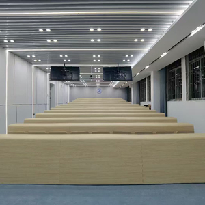 Sillas Modernas de Madera para Auditorio, Aula, Escalera Académica, Mobiliario Escolar, Universidad, Oficina en Casa - Product Image 1