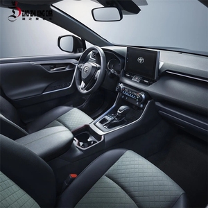 TOYO-TA <span class=keywords><strong>RAV</strong></span> <span class=keywords><strong>4</strong></span> Rongfang 2.0L 171hp L4 CVT automatique foncé FWD vitesse maximale 180 km/h mode PLUS édition nouvelle voiture véhicules à <span class=keywords><strong>essence</strong></span> - Product Image 5