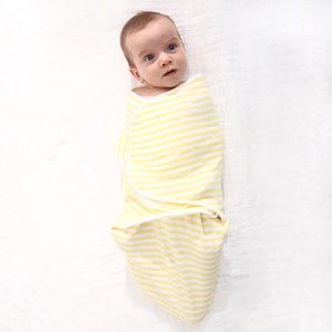 Couverture à langer en coton gris pour bébé, enveloppe ajustable, pour nouveau-né, doux, pour fille et garçon, de <span class=keywords><strong>0</strong></span> à 3 <span class=keywords><strong>mois</strong></span>, couverture pour emmaillotage - Product Image 2