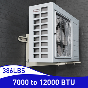 Hàng Mới Về Giá Đỡ Xoay Chiều Cho Máy Điều Hòa Không Khí Ngoài Trời Giá Đỡ Ac Gắn Tường Kiểu A/C Chia - Product Image 5