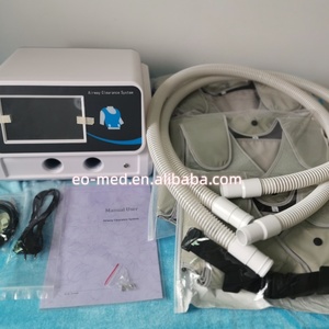 Sistema de Desobstrucción de las Vías Respiratorias con Oscilación de Alta Frecuencia en la Pared Torácica (HFCWO), Fisioterapia Torácica ACS-11 - Product Image 5