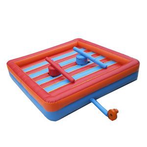 Chất lượng cao Inflatable Joust Trò chơi/Inflatable jousting Đấu sĩ Inflatable Đấu sĩ jousting Arena - Product Image 5