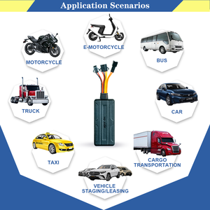 4G GPS-трекер для автомобиля, мотоцикла и велосипеда с отслеживанием в реальном времени, оповещением SOS, голосовым мониторингом, поддержкой и годовой гарантией - Product Image 5