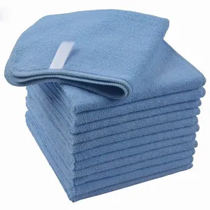 Asciugamani di asciugatura per lavaggio auto in microfibra ad asciugatura rapida assorbenti multiuso