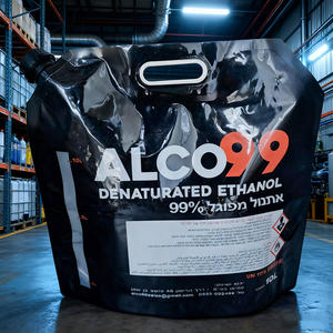 Bolsa de Plástico PE Blanca de 4 kg con Boquilla, Impresión por Grabado, Logotipo Personalizado, Portátil, Anticongelante, para Soluciones Químicas - Product Image 5