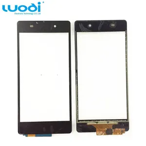 Wholesale Touch Panel Screen Glass for Sony Xperia Z2 D6502 D6503 D6543