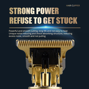 Vendita calda tagliacapelli professionale macchina per tagliare la barba Cheveux macchina per la depilazione Maquinas De Cortar Cabello elettrodomestici - Product Image 5