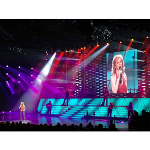 Pantalla LED SMD para Exteriores de Alquiler, Panel de Video Wall de 500x1000mm con Unión sin Costuras para Eventos, Festivales de Música y Publicidad - Product Image 4