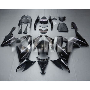 ชุดแฟริ่งมอเตอร์ไซค์ Kawasaki Ninja ZX-10R ปี 2008-2010 Ninja ZX10R  แบบฉีดขึ้นรูป ABS ชุดแต่งแฟริ่ง K1008-107a - Product Image 1