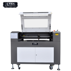 Nueva Máquina de Corte y Grabado Láser CO2 1390, 1300x900mm, 100W/130W/150W, Refrigerada por Agua, CNC para Acrílico, Madera, MDF, Cuero - Product Image 1
