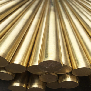 Barre de cuivre de haute qualité en promotion, tige en bronze, prix d'usine, surface brillante, facile à plier et à couper, excellente pour la soudure - Product Image 5