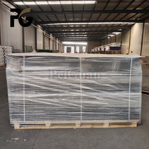 3D Kavisli Çit Panelleri ve Siyah Kaplamalı Metal Bahçe Bariyerleri, Veranda Güvenliği ve Dış Mekan Koruması için - Product Image 6