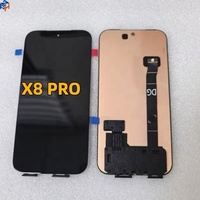 Pantalla LCD para teléfono móvil Pantalla LCD móvil Digitalizador completo Pantallas LCD para teléfonos móviles Pantalla táctil