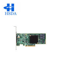 9260-8I SGL Raid 8PORT Int 6GB SAS/Sata Pcie 2,0 512MB controlador RAID de 9260-8I