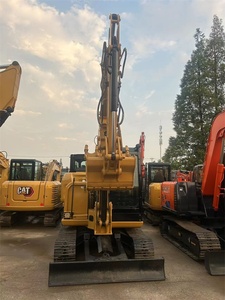 Mini pelle d'occasion CAT306/excavatrice utilisée CAT306 à vendre par le propriétaire Cat306 - Buy Used Machine Cat306 Digger Excavator - Product Image 5