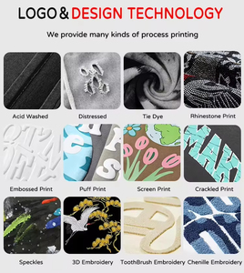 Jeans Y2K pour hommes Hip Hop Vintage Crâne Broderie Lavage Denim <span class=keywords><strong>Pantalon</strong></span> <span class=keywords><strong>Gothique</strong></span> Tube Droit Lâche Jambe Large Respirant pour le Printemps - Product Image 5