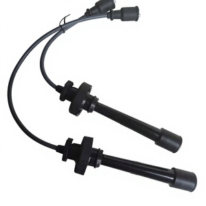 Set Kabel Busi Performa Tinggi MD338624 untuk Mesin Mitsubishi 4G63 4G64 Suku Cadang Mobil OEM Grosir - Product Image 1