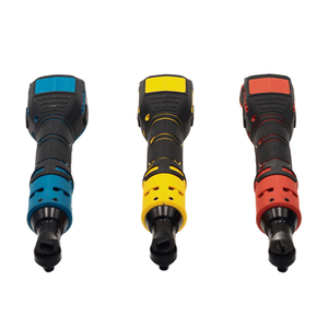 18V 3/8" Square Drive Brushless Motor DIY Portable Durable Battery Powered <strong>Ratchet</strong> <strong>Wrench</strong> for Outdoor &amp; Household Repair - Product Image 2