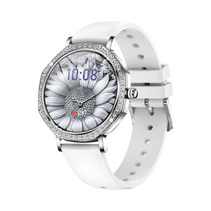 Reloj Inteligente AMOLED de 1.32 Pulgadas KC98 para Mujer, IP67, Compatible con la Aplicación Dafit, Llamadas por Bluetooth, Batería de Larga Duración, Monitor de Actividad Física, Diseño Clásico - Product Image 3