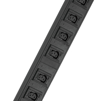 Pdu — système de gestion de sorties électriques industrielles, support pour compteur IP intelligent, 240V, IEC C13 C19