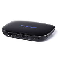 Décodeur TV ENYBOX-X5 APKinstaller Adroid 7.1 Canaux 1/2/6/16 Go