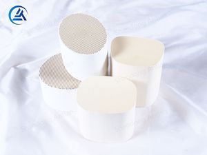 用于车辆减排的高效堇青石蜂窝陶瓷DPF - Product Image 4