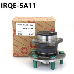 Ensemble de roulement de roue arrière RACE, ensemble de tête d'essieu, IRQE-5A11 pour Mazda M3 - Product Image 5