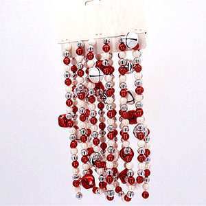 Umpan Plastik dengan JINGEL BELL GARLAND - Product Image 3