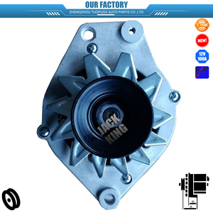 ALT1387 12V 100A 0120468084 0120468085 0120468086 0120468119 <span class=keywords><strong>ALTERNATEUR</strong></span> NEUF POUR VW <span class=keywords><strong>VOLKSWAGEN</strong></span> TRANSPORTER T4 2.4 D 70 1992-1995 - Product Image 2