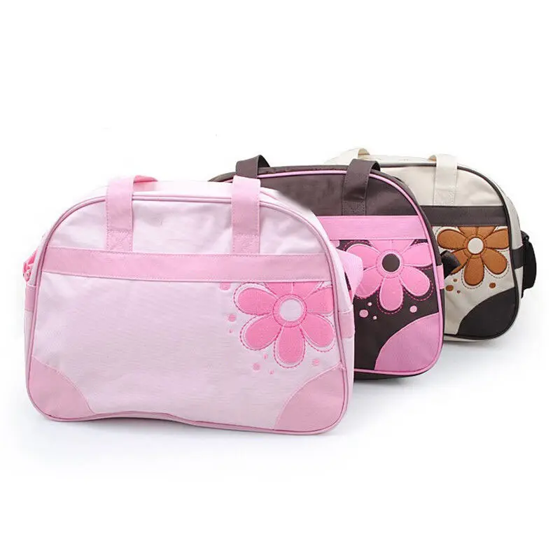 Waterproof Baby Changing Diaper Nappy Bag Mummy Mother Handbag Fashion Big