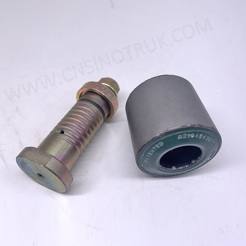 Sinotruk Howo Truck Spare Parts - AZ1642430061 Rubber Flip