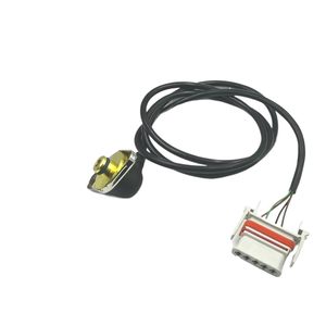 Capteur de pression 1862892, connecteur à pince, support de châssis en aluminium pour remplacement et réparation - Product Image 4