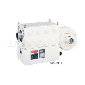 Souffleur d'air chaud industriel Sudien SHD-15FII, équipement de chauffage haute température à contrôle numérique électrique - Product Image 3