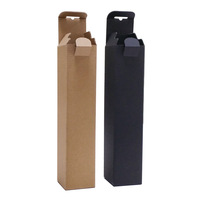 Long Strip Carton Wellpappe schachtel Verpackung für getrocknete Blumen Regenschirm Malerei Lampe Rohr Angelrute Medizinisches Instrument