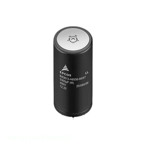 ตัวเก็บประจุ3.3 MF ช่องผ่าน400V 3300UF (M) D45X100 B43612A9338M050 - Product Image 1