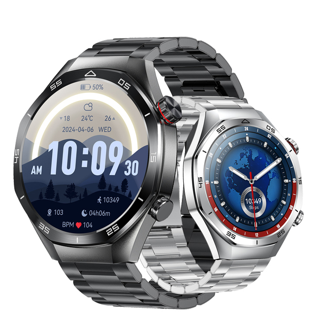 2025 Smart Watch I159 Heart Rate Blood Oxygen Female Function Custom Dial Al Voice Assistant IP68 Waterproof Smart Watches