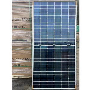 แผงโซลาร์เซลล์ Sairifo Mono Half Cell 620W ประสิทธิภาพ 21% น้ำหนัก 27.8 กก. รับประกัน 10 ปี มาตรฐาน CE ISO สำหรับเซลล์ขนาด 182x182 มม. 620w Mono540w 545w 550w 450w - Product Image 4