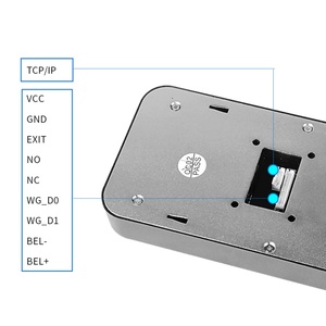 Sistema de Control de Asistencia y Acceso Biométrico con Reconocimiento Facial y Lectores RFID NFC Timmy, con Nube Gratuita - Product Image 4