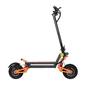 Scooter Eléctrico Plegable de Doble Motor, Autonomía de 60-120 km por Carga, Alta Velocidad, Ruedas Todoterreno de 18/26/38 AH, Carga Máxima de 150 kg - Product Image 1