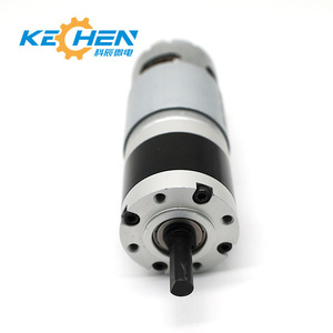 เคเชง ไมโครอิเล็กทรอนิกส์ ดีซี เกียร์มอเตอร์ GMP36-555 12V 56 มม. มอเตอร์เกียร์ดาวเคราะห์แรงบิดสูง 5.2 กก.ซม. 125.9 รอบต่อนาที - Product Image 3