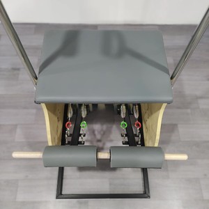 MB Ofrece el Mejor <span class=keywords><strong>Precio</strong></span> en Sillas de Madera para Yoga y <span class=keywords><strong>Pilates</strong></span>, <span class=keywords><strong>Silla</strong></span> de <span class=keywords><strong>Pilates</strong></span> de Madera Estable para Gimnasio en Casa - Product Image 2