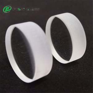 Lente Biconvexa Óptica Esférica BK7 K9 de FELIX YUTAI OPTICS, Diámetro 25mm, Distancia Focal 50mm - Product Image 4