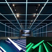 DMX LED Piksel Bar Işığı Parti Etkinliği Konser Gece Kulübü Dekorasyonu için