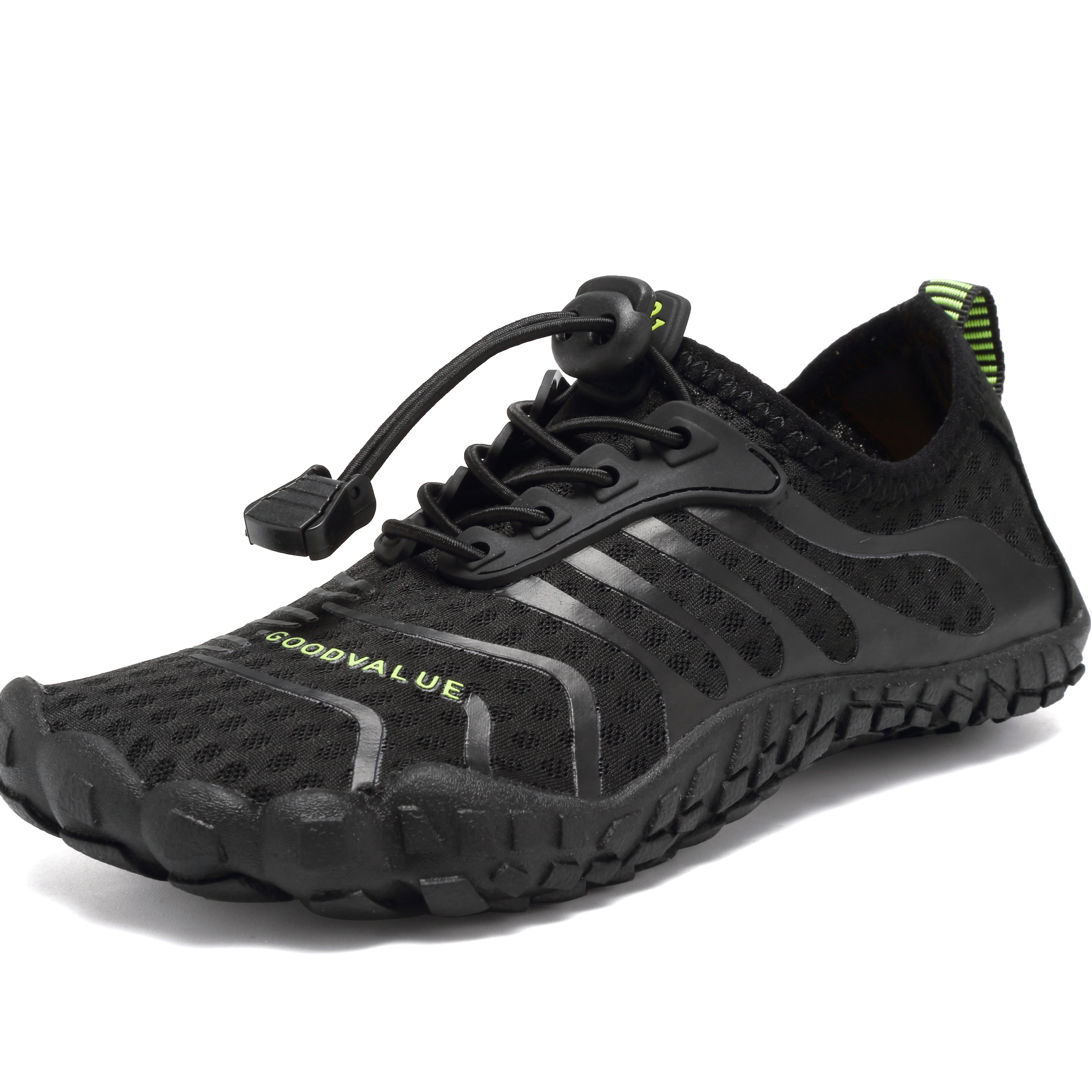 Летняя пляжная обувь Abc для детей Eva водные прогулочные акватуфли для малышей быстросохнущие Нескользящие акватуфли