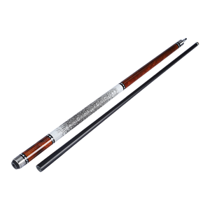 Phụ kiện nối cơ bi-a cao cấp bằng sợi carbon 12.5mm/11.5mm, khớp nối thép không gỉ 1/2, cơ bi-a, đơn hàng tối thiểu - Product Image 2