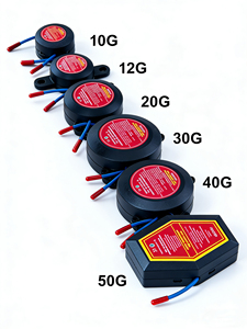 <span class=keywords><strong>Extincteur</strong></span> automatique rond à pulvérisation, sans entretien, en promotion - Product Image 2