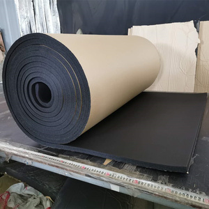 Самоклеящийся теплоизоляционный хлопок для труб и стен, звукоизоляционный хлопок, антифризный резиновый и пластиковый теплоизоляционный хлопок - Product Image 5