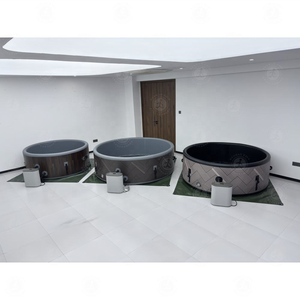 <span class=keywords><strong>Jacuzzi</strong></span> <span class=keywords><strong>Inflable</strong></span> Portátil para Jardín / Spa <span class=keywords><strong>Inflable</strong></span> / Bañera de Hidromasaje <span class=keywords><strong>Inflable</strong></span> para Exteriores - Product Image 3